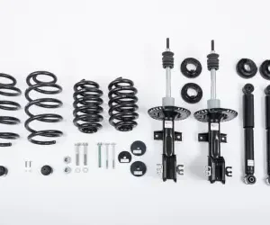 “Maxi HD” Suspension lift kit for 4MOTION