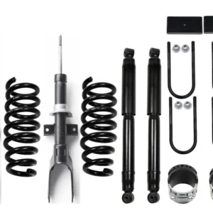 Desert Suspension lift kit for Amarok