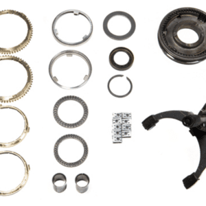 Parts kit for older gearboxes with HNC code