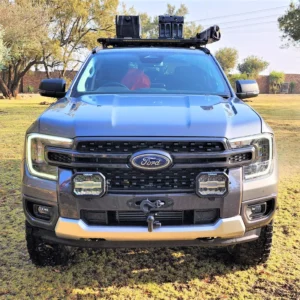 Seikel Integrated Spotlight Brackets – NEW GEN Ford Ranger