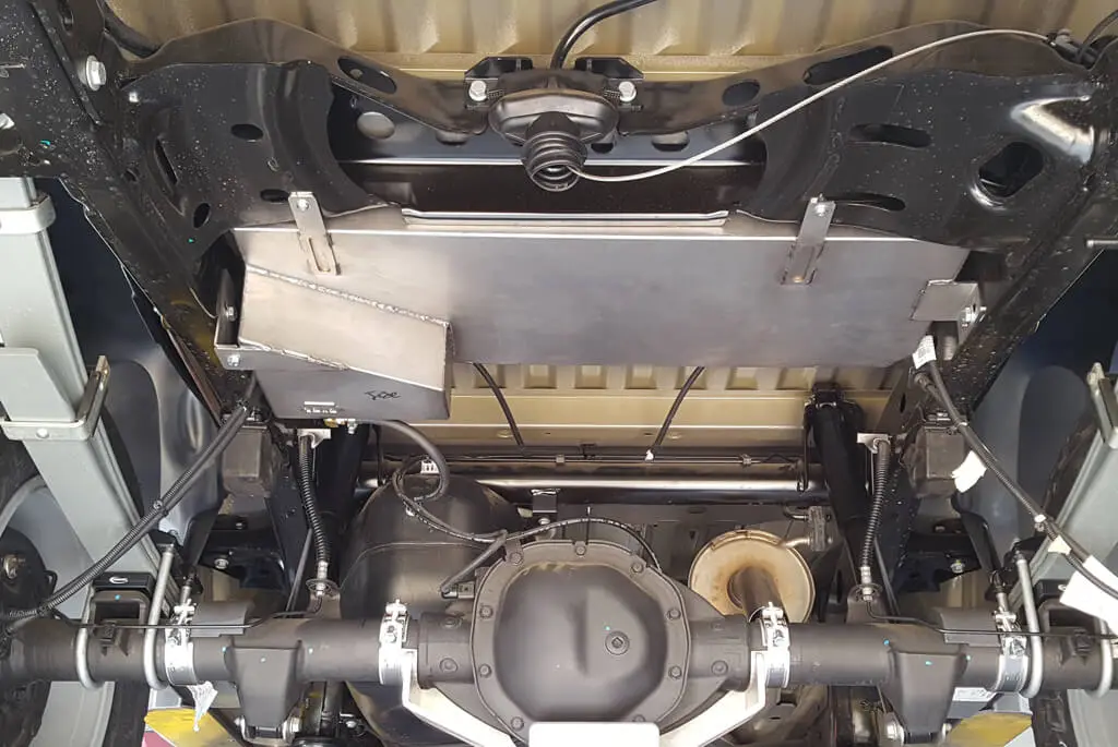 Long Range Fuel Tank