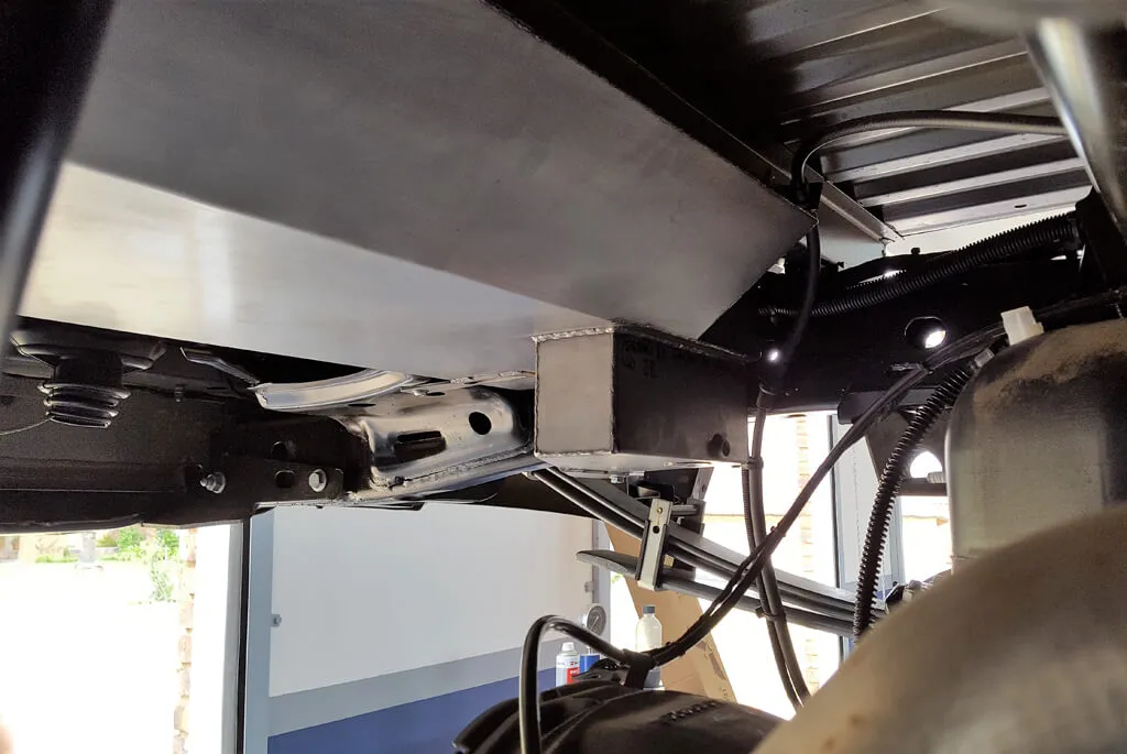 Long Range Fuel Tank - Image 2
