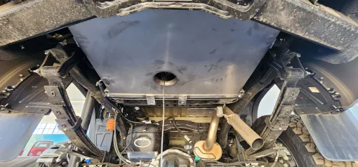 Long Range Fuel Tank