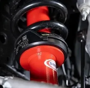 Seikel Suspension