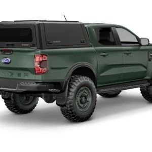 SmartCap Canopy – Adventure (Ford Ranger New Gen)
