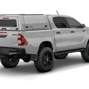 SmartCap Canopy – Commercial (Toyota Hilux)
