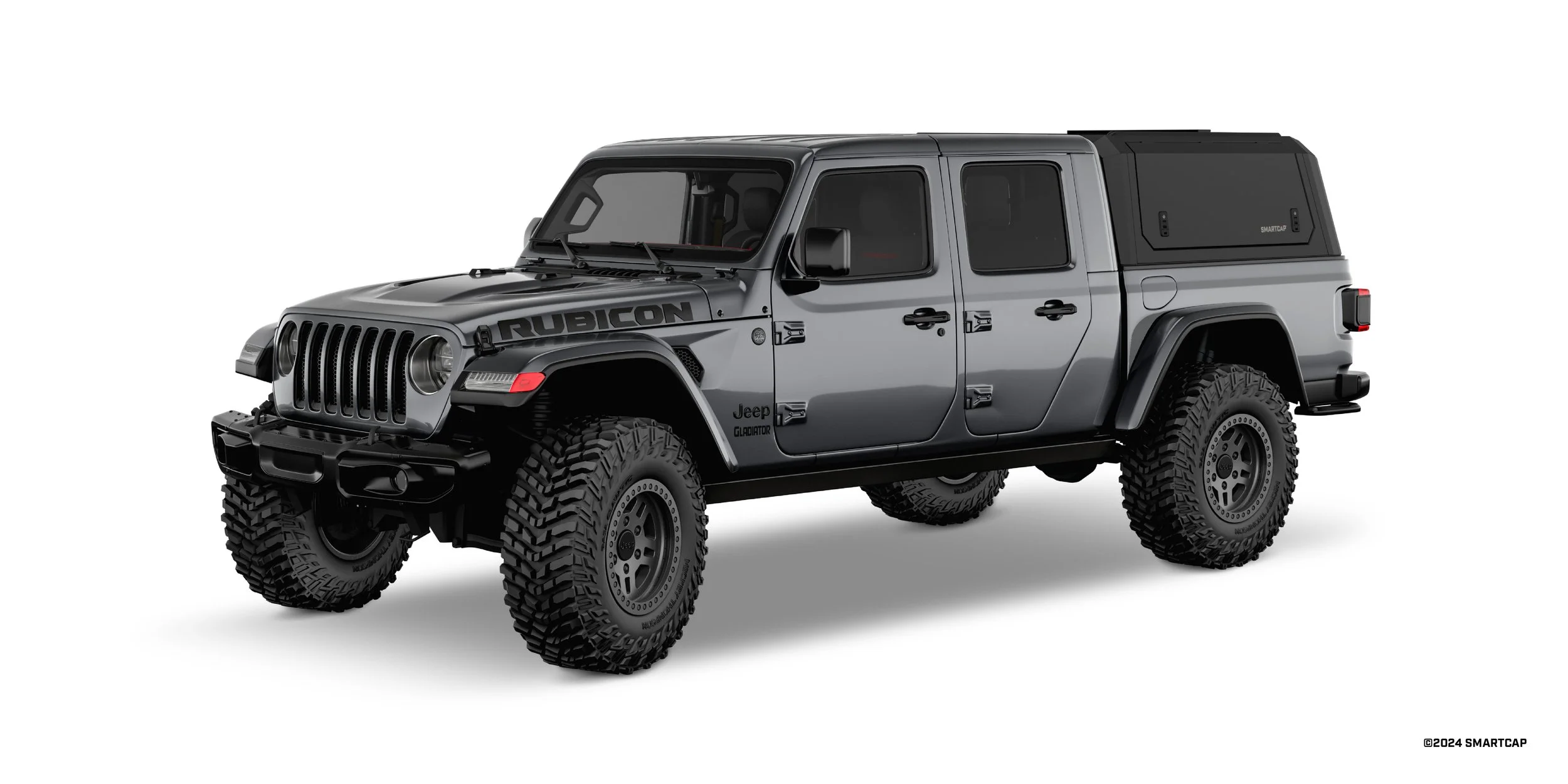 SmartCap Canopy – Defender (Jeep Gladiator) - Image 2