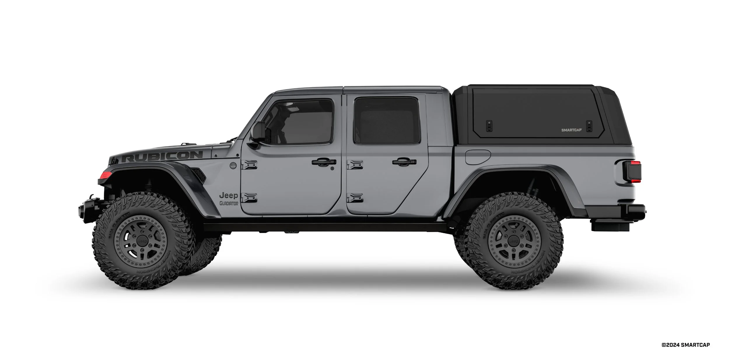 SmartCap Canopy – Defender (Jeep Gladiator) - Image 3