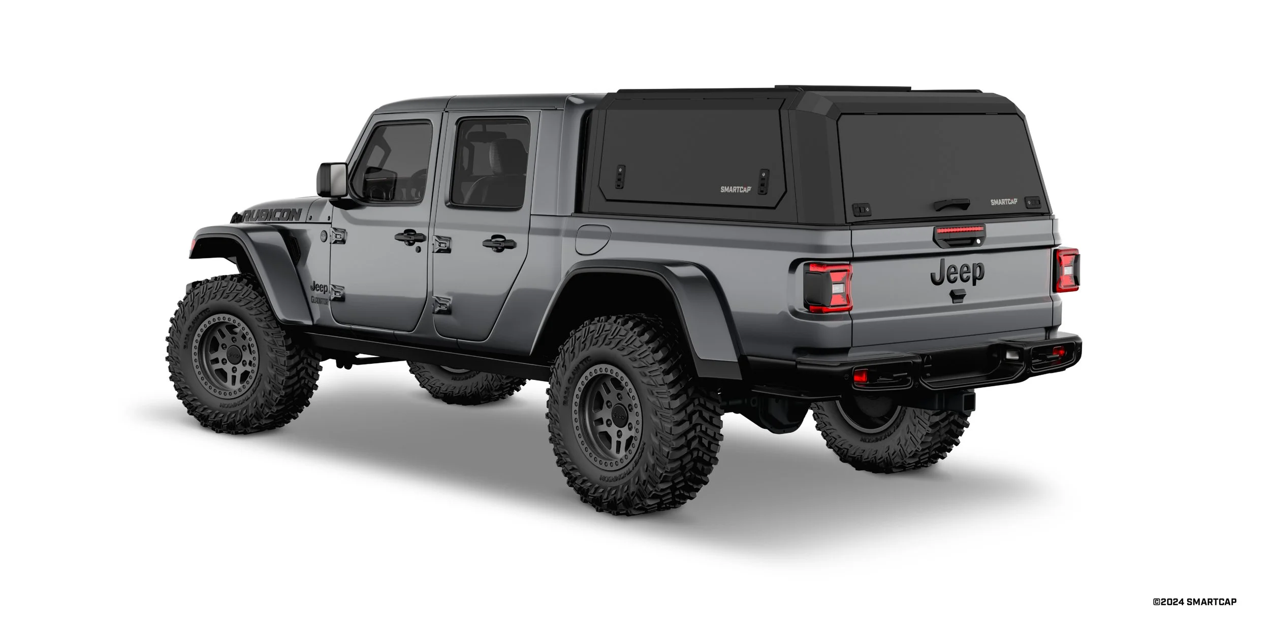 SmartCap Canopy – Defender (Jeep Gladiator) - Image 4