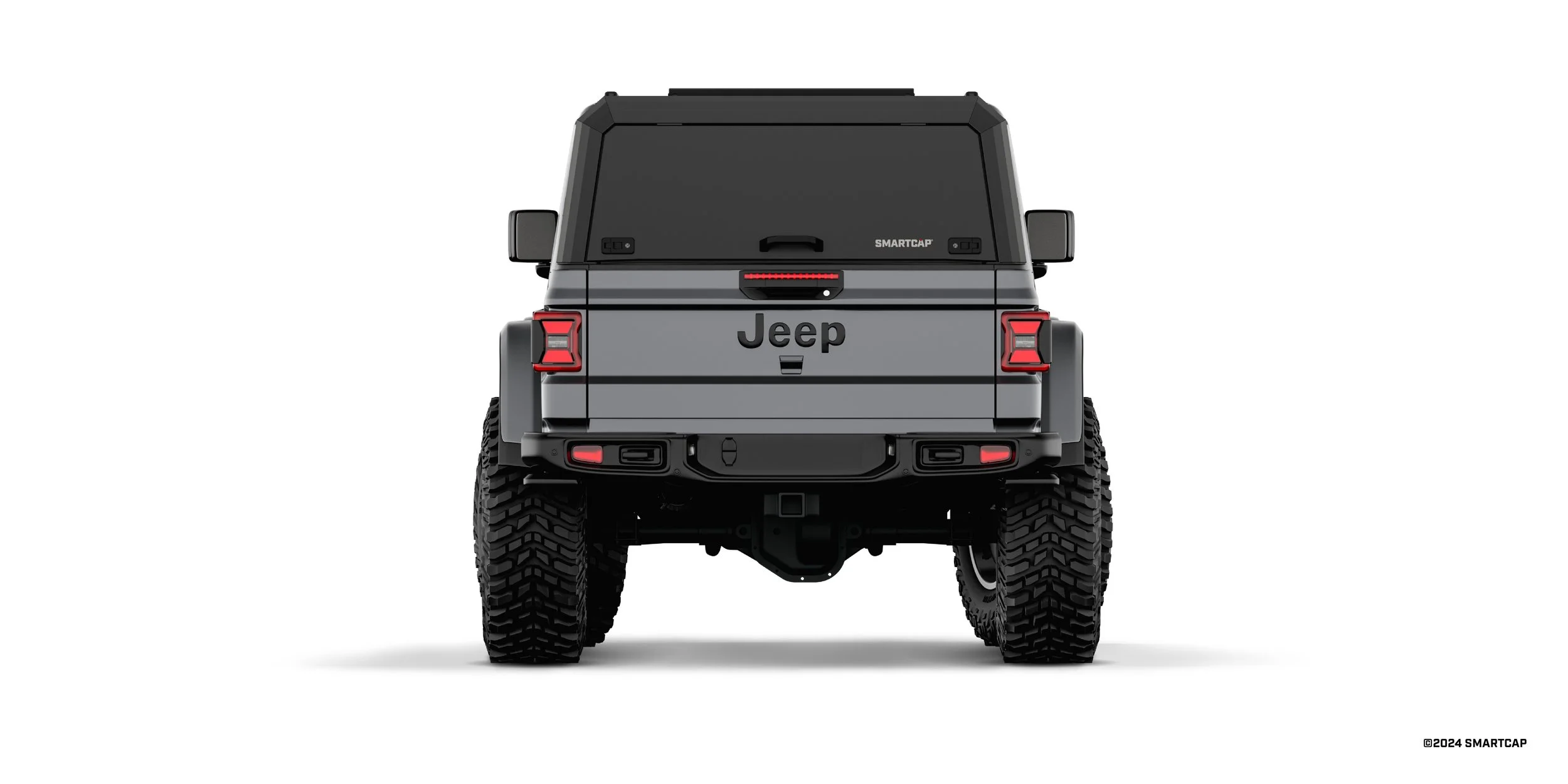 SmartCap Canopy – Defender (Jeep Gladiator) - Image 5