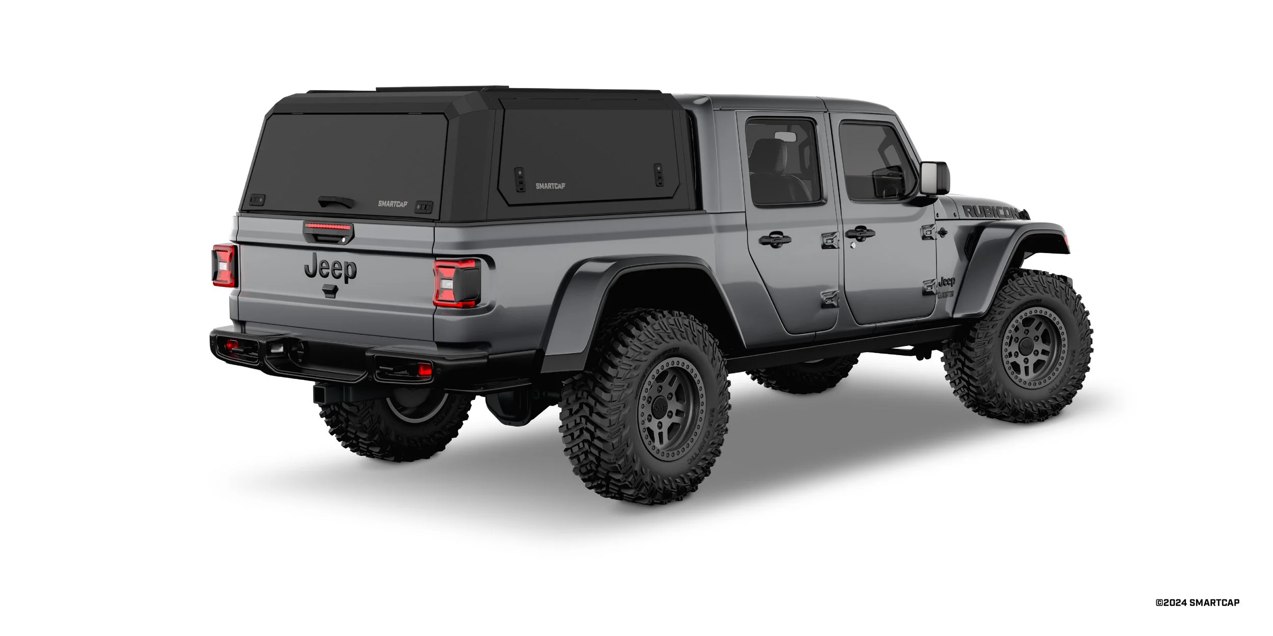 SmartCap Canopy – Defender (Jeep Gladiator)