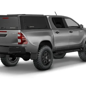 SmartCap Canopy – Defender (Toyota Hilux)