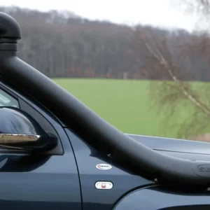 Amarok snorkel