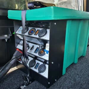 Dual Battery Systems