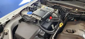 Seikel Integrated Dual Battery System