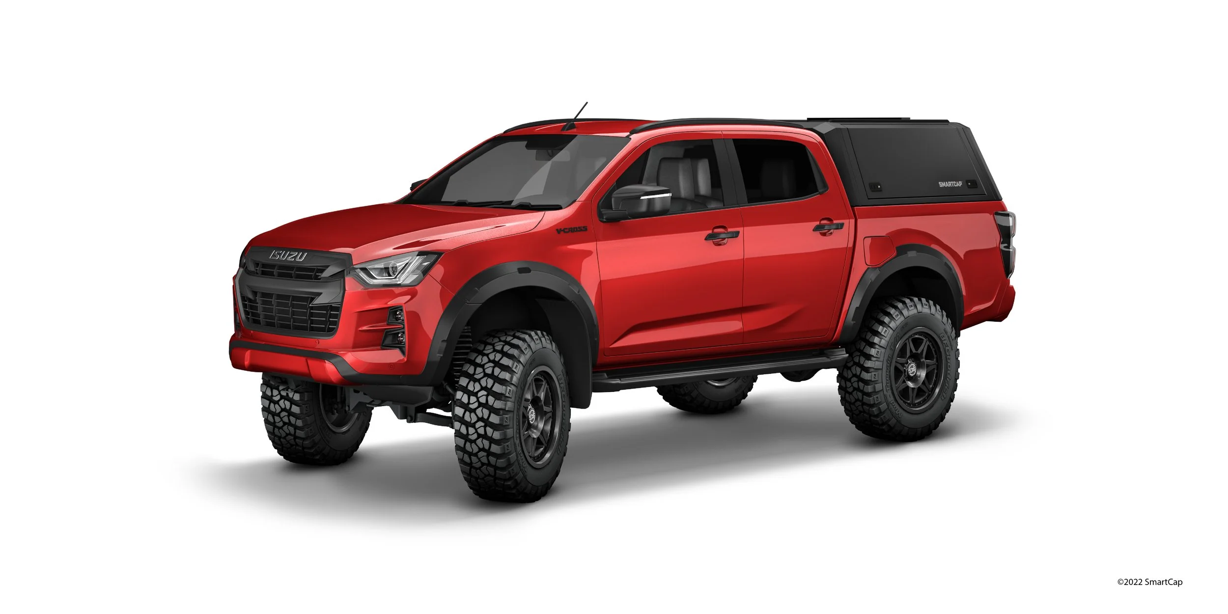 SmartCap Canopy – Adventure (Isuzu D-Max) - Image 2