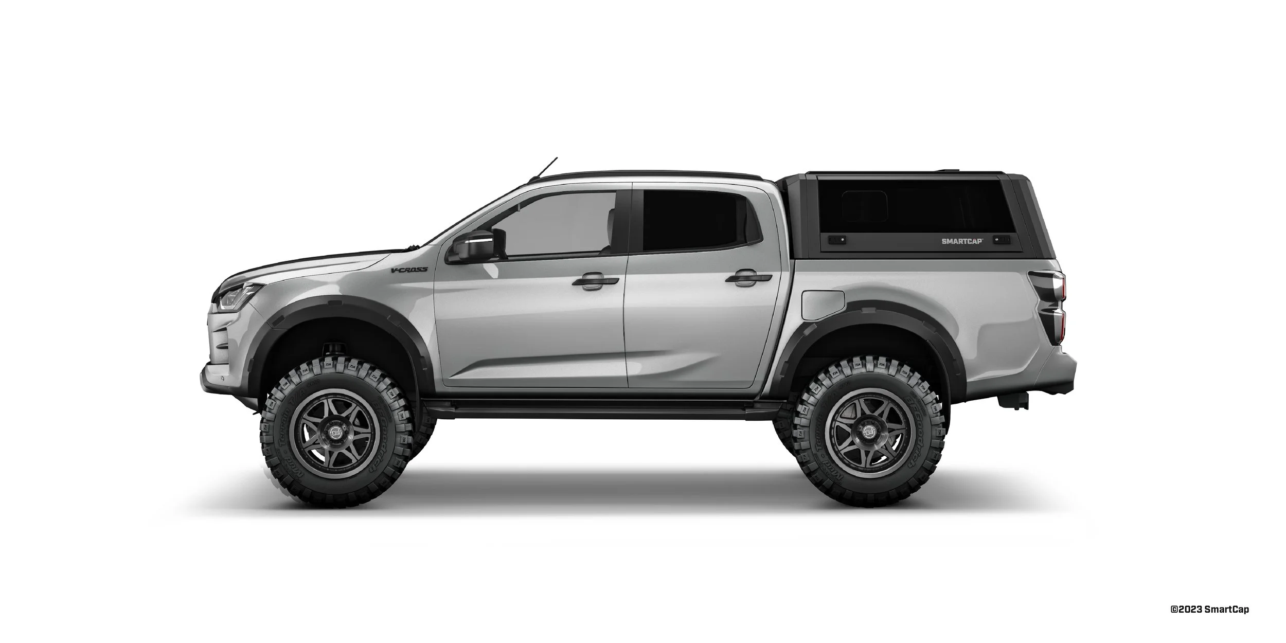 SmartCap Canopy – Sport (Isuzu D-Max) - Image 3