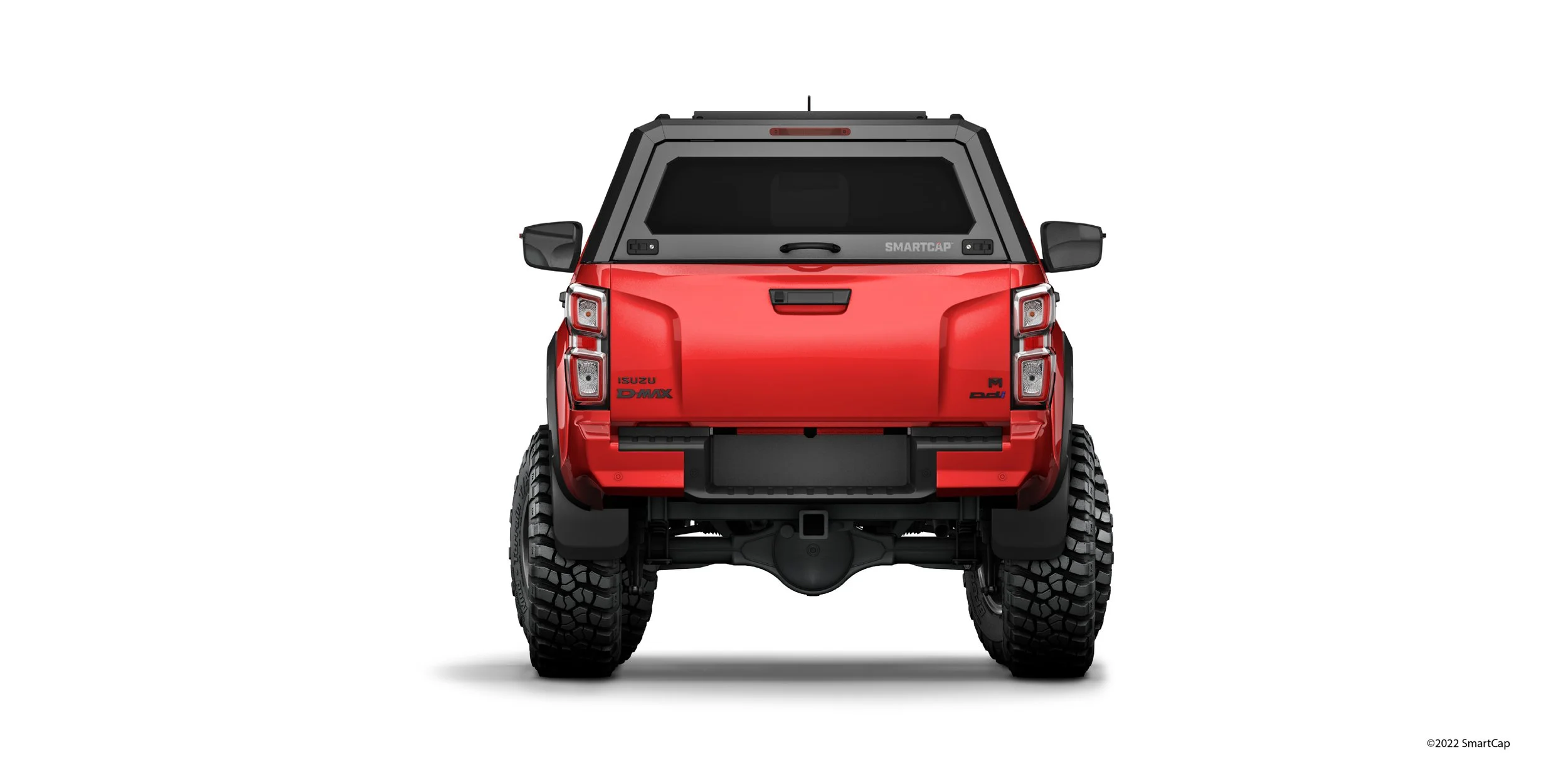 SmartCap Canopy – Adventure (Isuzu D-Max) - Image 5