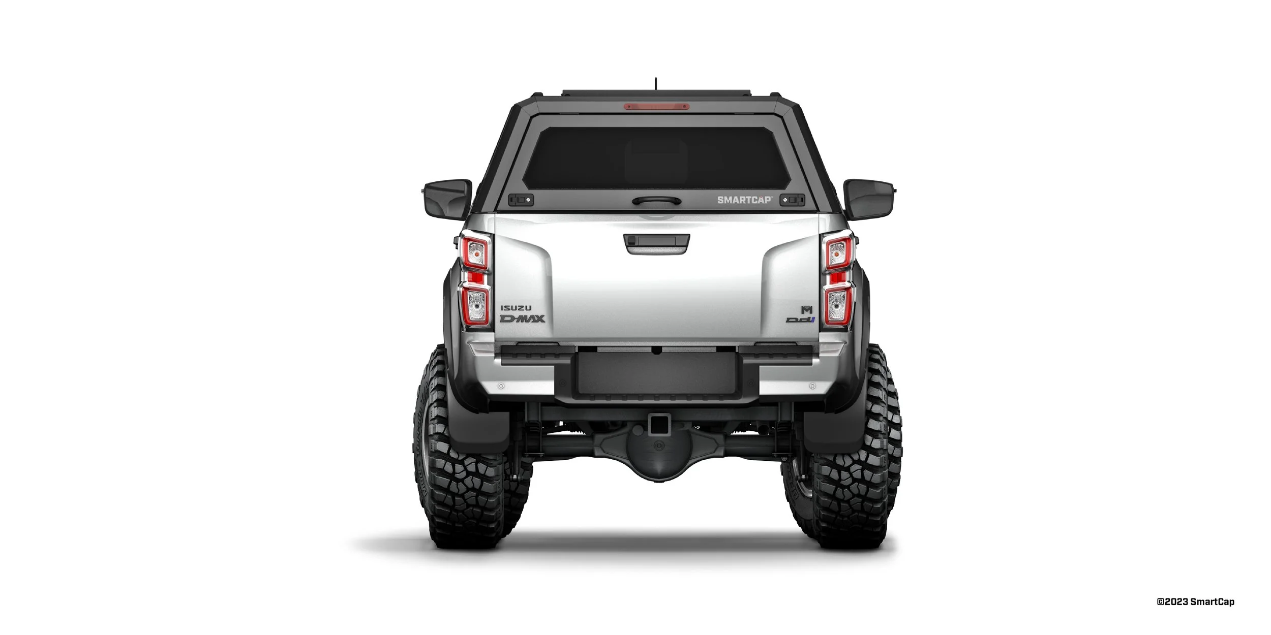SmartCap Canopy – Sport (Isuzu D-Max) - Image 5