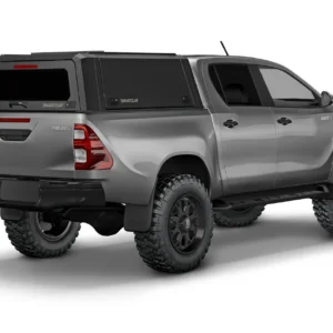 SmartCap Canopy – Adventure (Toyota Hilux)